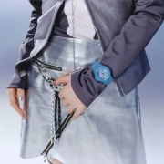 ساعت مچی زنانه کاسیو Baby-G مدل BGA-10D-2A2DR