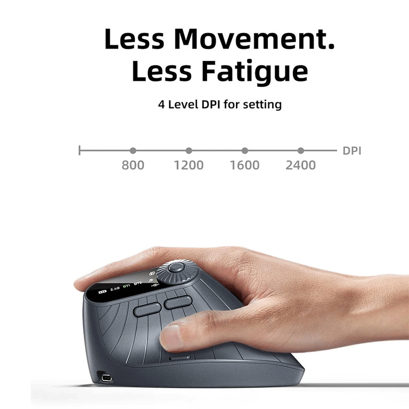 ماوس بی سیم گیمینگ اونیکوما مدل CW932 - صورتی 2