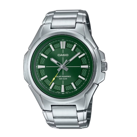 ساعت مچی مردانه کاسیو مدل MTP-RS100D-3AVDF