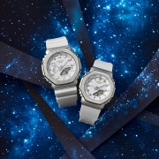 ساعت مچی مردانه کاسیو مدل GM-2110SH-7A – سفید 1