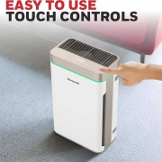 دستگاه تصفیه هوا هانیول مدل Air Touch U2 - سفید