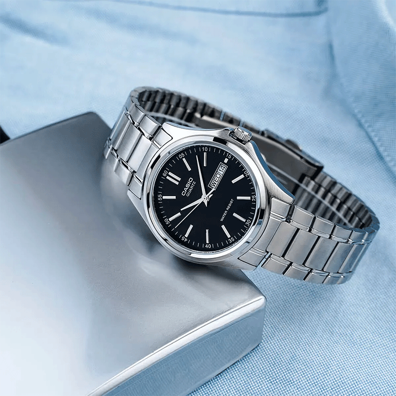 ساعت مچی مردانه کاسیو مدل MTP-1239D-1A 2