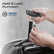 ترازو دیجیتال پرومیت مدل InstaScale - مشکی