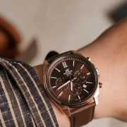 ساعت مچی مردانه کاسیو EDIFICE مدل EFV-650CL-5AVUDF 2