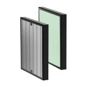 فیلتر دستگاه تصفیه کننده هوا هانیول (ترکیبی ضدباکتری HEPA) مدل Air Touch U2 - سبز