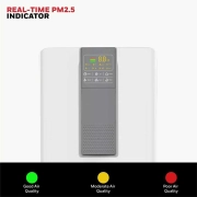 دستگاه تصفیه هوا هانیول مدل Air Touch V4 - سفید