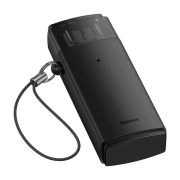 کارت خوان بیسوس مدل AirJoy Series - مشکی