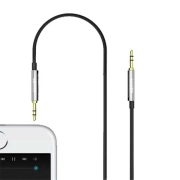 کابل AUX انکر مدل A7123H12 طول 1.2m – مشکی