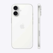 گوشی موبایل اپل مدل iPhone 17 CH ظرفیت 256 گیگابایت و رم 8 گیگابایت (دو سیم کارت) - نات اکتیو/سفید