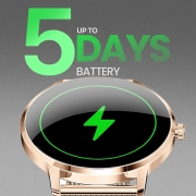 ساعت هوشمند پرومیت مدل xWatch-US13 – رزگلد