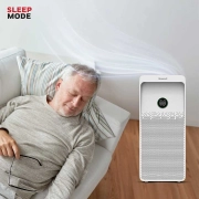 دستگاه تصفیه هوا هانیول مدل Air Touch U1 - سفید