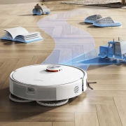 جارو رباتیک شیائومی مدل S40 Pro - سفید