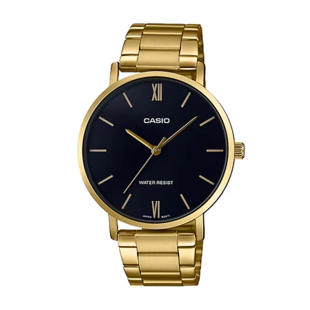 ساعت مچی زنانه کاسیو مدل LTP-VT01G-1B