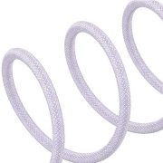 کابل شارژ سریع USB-A به USB-C بیسوس مدل Gem 100W طول 1m – بنفش