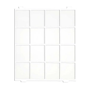 فیلتر دستگاه تصفیه کننده هوا هانیول (پیش‌تصفیه) مدل Air Touch U2 - سفید