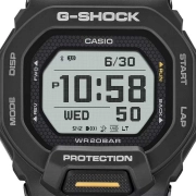 ساعت مچی مردانه کاسیو G-SHOCK مدل GBD-200-1A1DR
