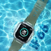 ساعت هوشمند پرومیت مدل XWatch‑SL – سبز 1