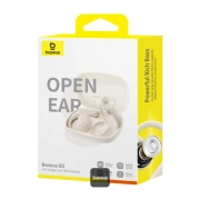 هندزفری بلوتوثی TWS بیسوس مدل Eli 10i Fit - سفید