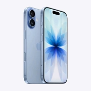 گوشی موبایل اپل مدل iPhone 17 CH ظرفیت 256 گیگابایت و رم 8 گیگابایت (دو سیم کارت) - نات اکتیو/آبی