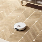 جارو رباتیک شیائومی مدل S40 Pro - سفید