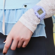 ساعت مچی زنانه کاسیو Baby-G مدل BGD-10KH-2BDR 3