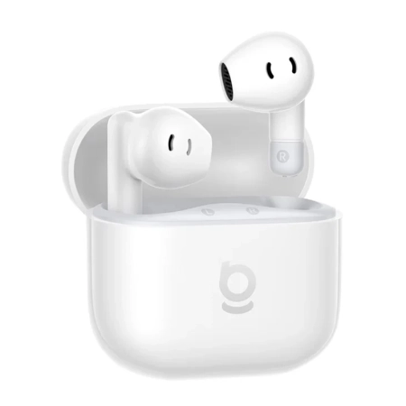 هندزفری بلوتوثی TWS بیسوس مدل Bass BS2 Lite - سفید