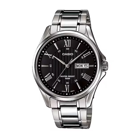 ساعت مچی مردانه کاسیو مدل MTP-1384D-1A