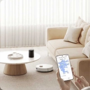 جارو رباتیک شیائومی مدل S40 - سفید