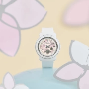 ساعت مچی زنانه کاسیو BABY-G مدل BGA-290FL-7ADR 2