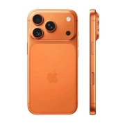 گوشی موبایل اپل مدل iPhone 17 Pro ZAA ظرفیت 256 گیگابایت و رم 12 گیگابایت (تک سیم کارت eSim) - نات اکتیو/نارنجی