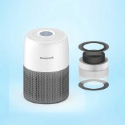 فیلتر دستگاه تصفیه کننده هوا هانیول (ترکیبی) مدل Air Touch V1 - سفید