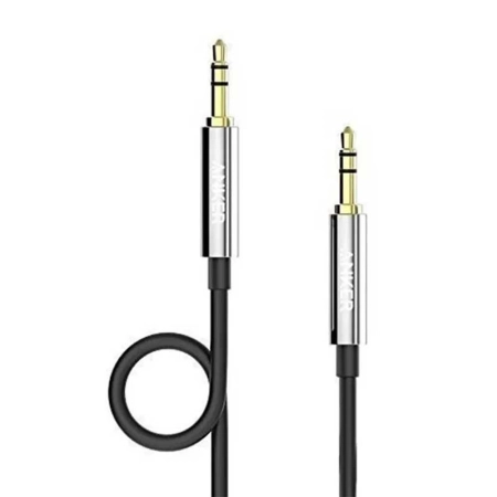 کابل AUX انکر مدل A7123H12 طول 1.2m – مشکی