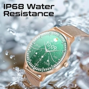 ساعت هوشمند پرومیت مدل xWatch-US13 – رزگلد 3