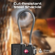 ردیاب بلوتوثی هوشمند پرومیت مدل TagLock - مشکی