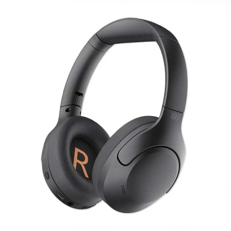 هدفون بلوتوثی کیو سی وای مدل H3 Lite - مشکی