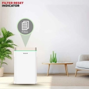 دستگاه تصفیه هوا هانیول مدل Air Touch U2 - سفید