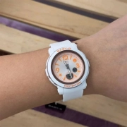 ساعت مچی زنانه کاسیو Baby‑G مدل BGA‑290US‑4A 2