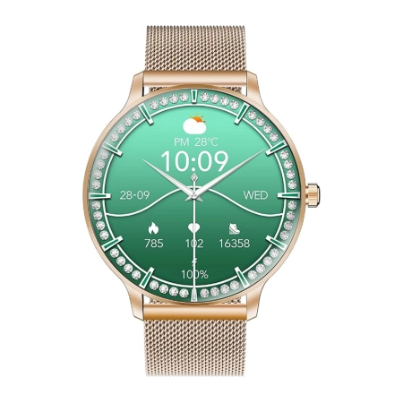 ساعت هوشمند پرومیت مدل xWatch-US13 – رزگلد