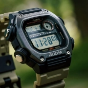 ساعت مچی مردانه کاسیو مدل DW-291HX-5AVDF 2