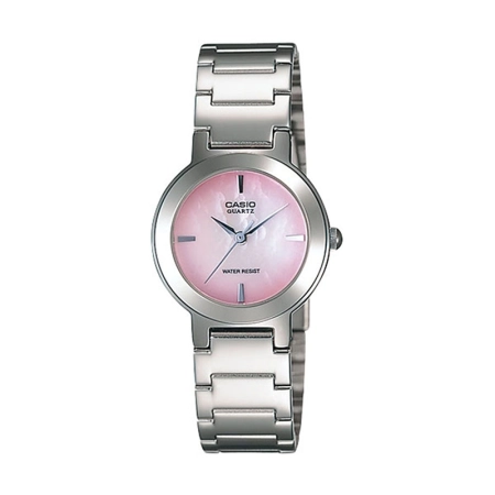 ساعت مچی زنانه کاسیو مدل LTP‑1191A‑4C
