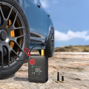 جامپ استارتر 4 در 1 خودرو پرومیت مدل PATROLPACK-4 ظرفیت 10000mAh