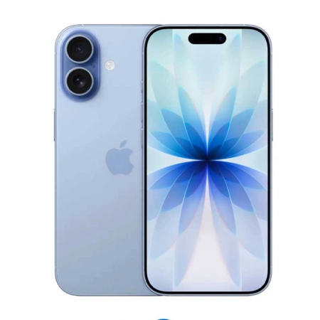 گوشی موبایل اپل مدل iPhone 17 CH ظرفیت 256 گیگابایت و رم 8 گیگابایت (دو سیم کارت) - نات اکتیو/آبی