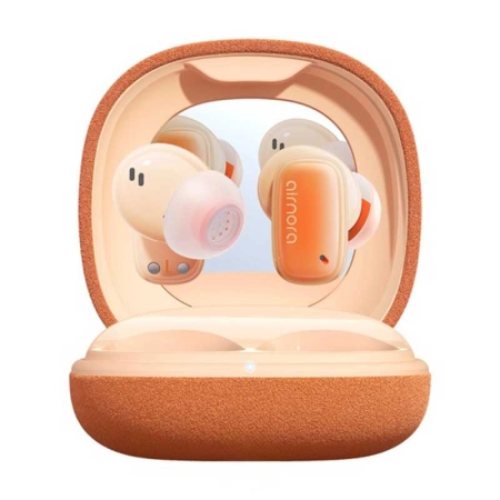 هندزفری بلوتوثی TWS بیسوس مدل AirNora 2 - نارنجی