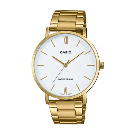 ساعت مچی مردانه کاسیو مدل MTP-VT01G-7B