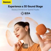 هندزفری بلوتوثی TWS بیسوس مدل AirNora 2 - نارنجی