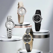 ساعت مچی زنانه SHEEN مدل SHE-4559GBL-7AUDF 1