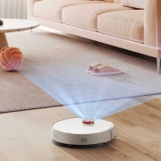 جارو رباتیک شیائومی مدل S40 - سفید