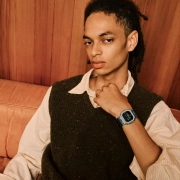 ساعت مچی مردانه کاسیو G-SHOCK مدل GM-5600M-1DR 8