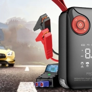 جامپ استارتر 4 در 1 خودرو پرومیت مدل PATROLPACK-4 ظرفیت 10000mAh 3