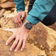 ساعت مچی مردانه کاسیو PRO TREK مدل PRW-35LD-5DR